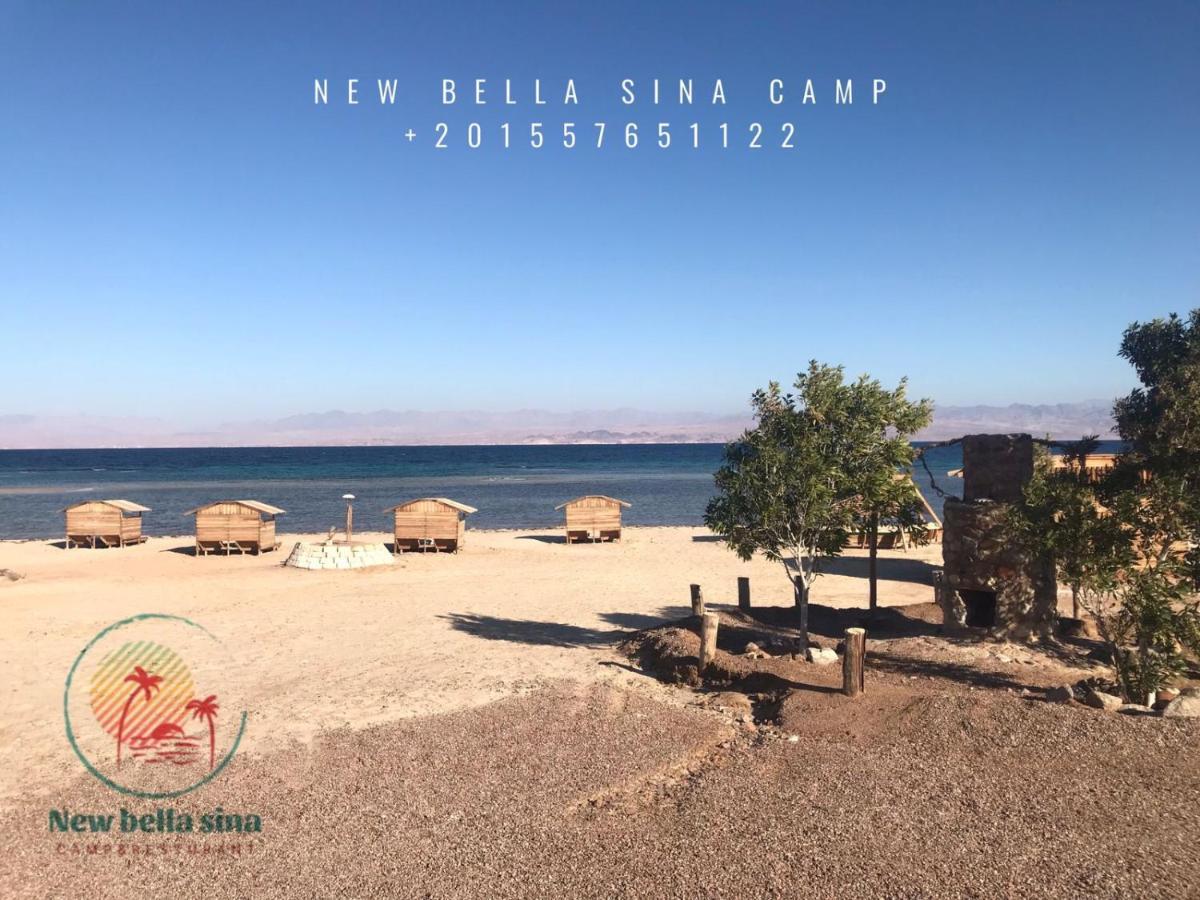 New Bella Sina Camp Hotel นูเวบา ภายนอก รูปภาพ