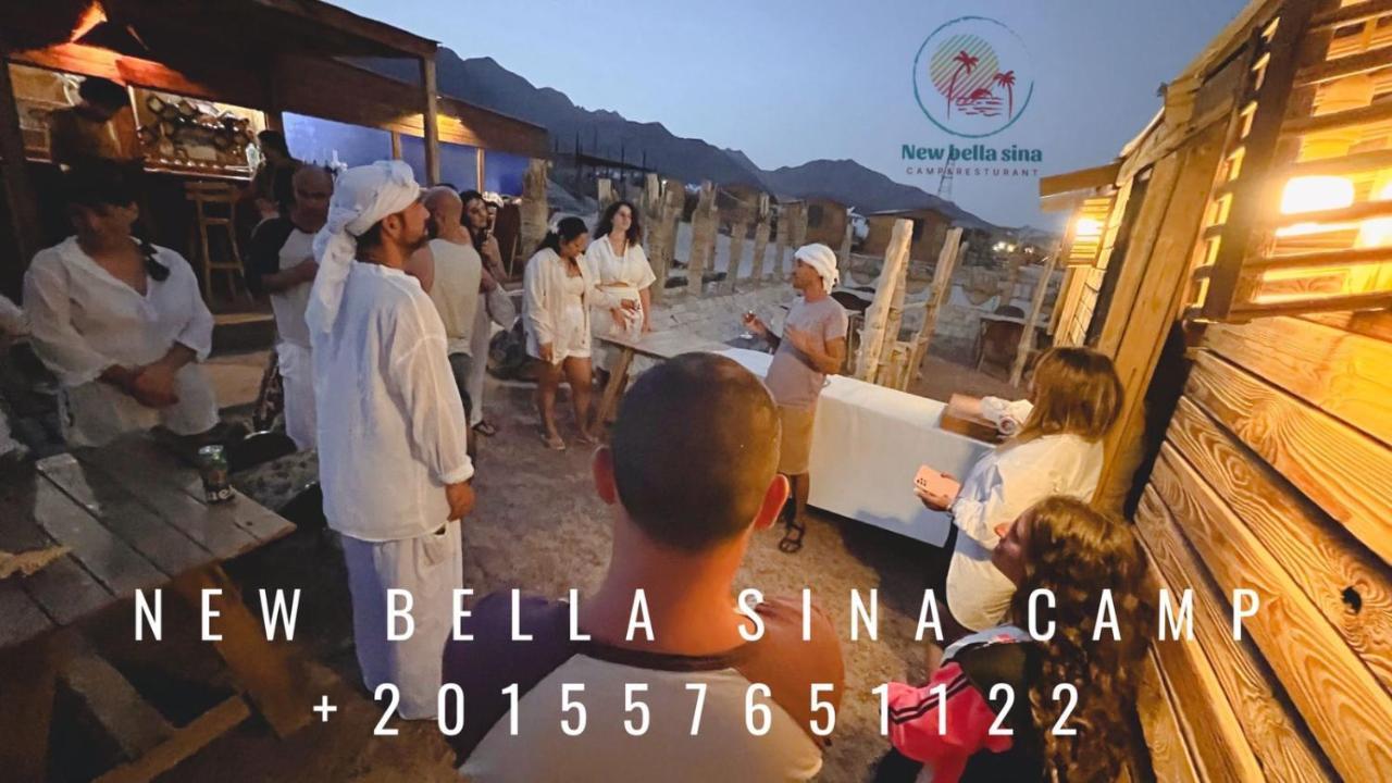 New Bella Sina Camp Hotel นูเวบา ภายนอก รูปภาพ