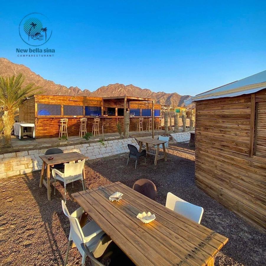 New Bella Sina Camp Hotel นูเวบา ภายนอก รูปภาพ