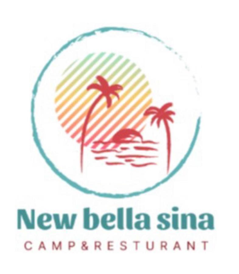 New Bella Sina Camp Hotel นูเวบา ภายนอก รูปภาพ